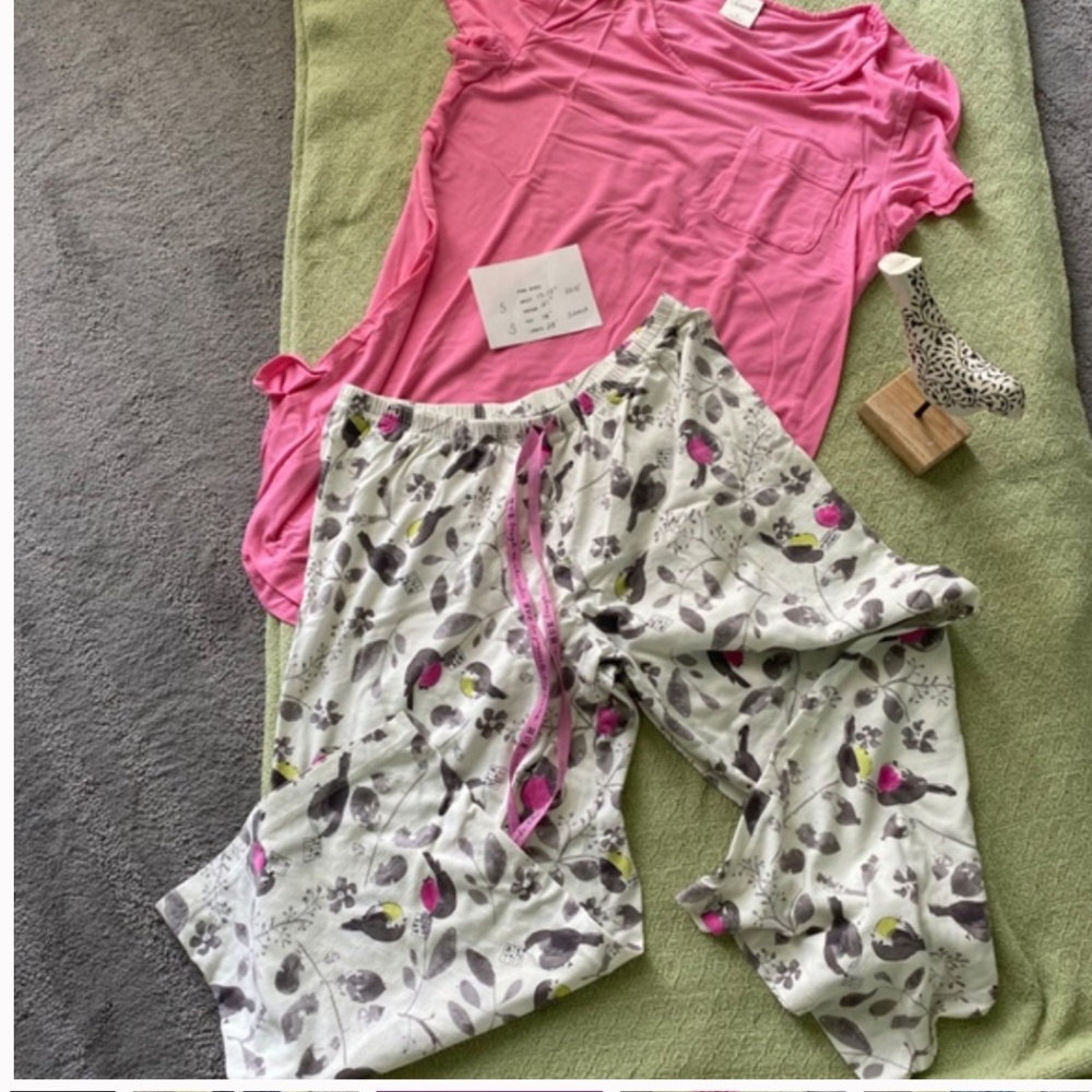 Soma Hue PJ Set Sz S